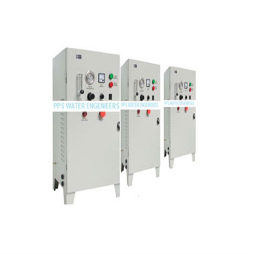 Non-Silent Water Cooled Ozone Generator