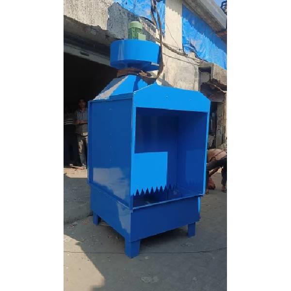 Industrial Non-Stick Paint Booth