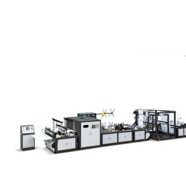 Non Woven Box Bag Machine