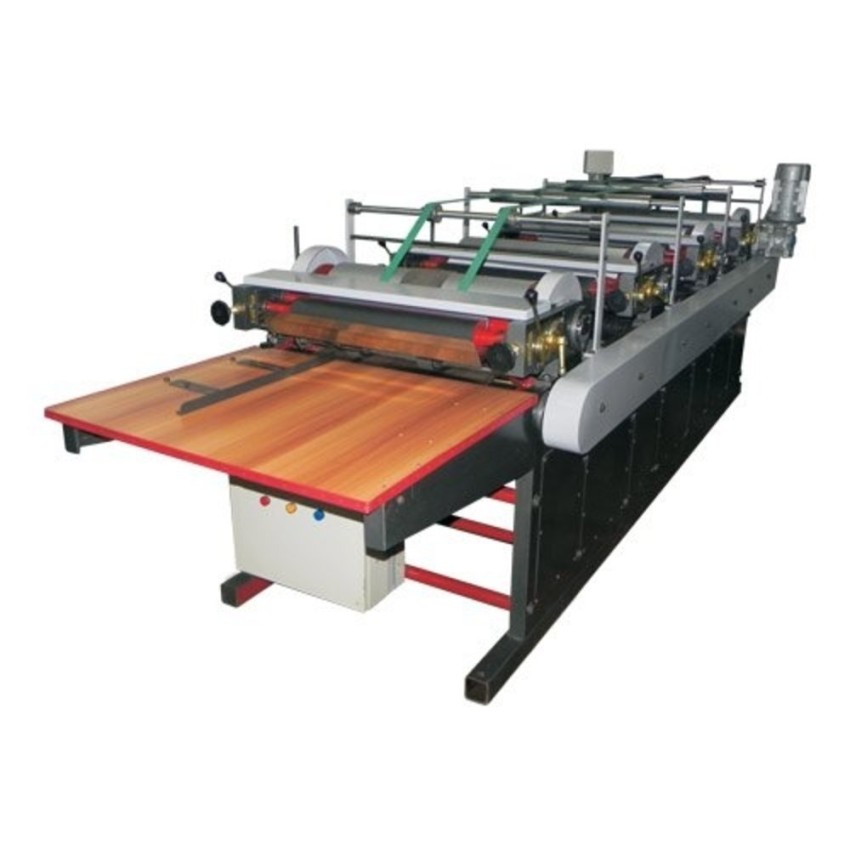 Non-Woven Fabric Printing Machine