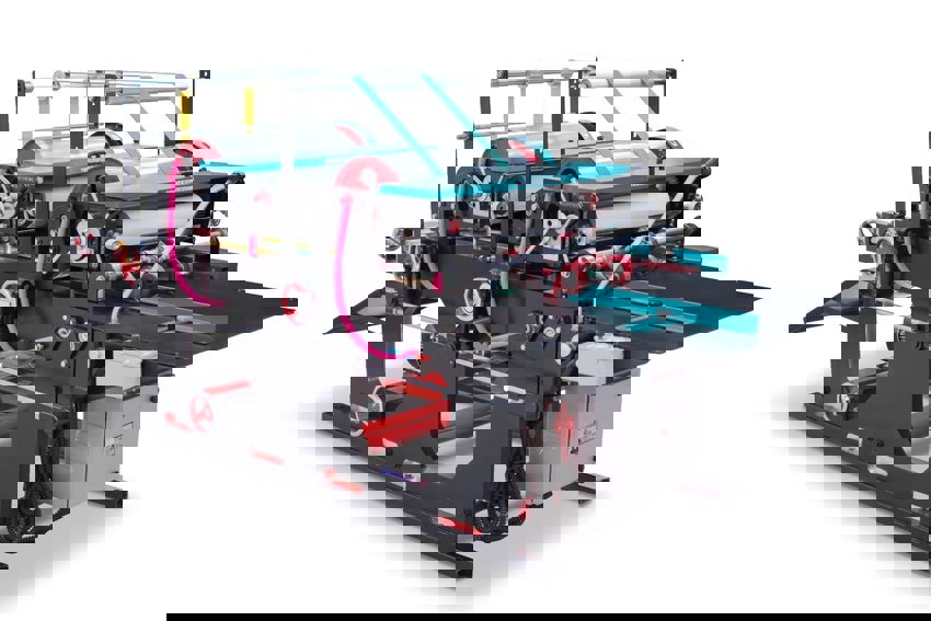 Flexo Printing Machine - Non Woven