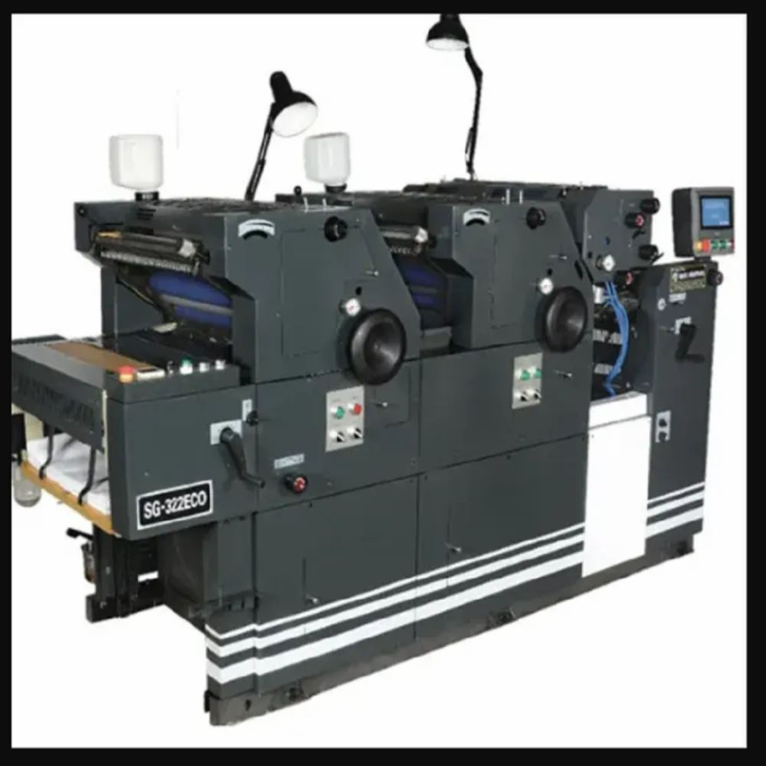 Nonwoven Printing Machine