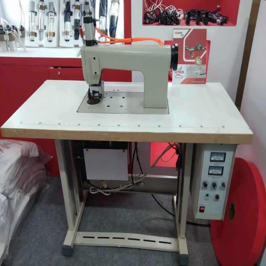 Non Woven Ultrasonic Bag Sealing Device HES-80