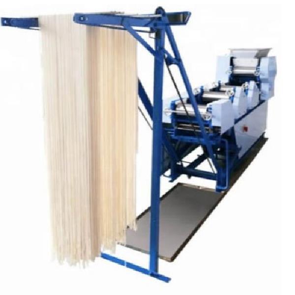 3-Stage Noodle Extruder Machine