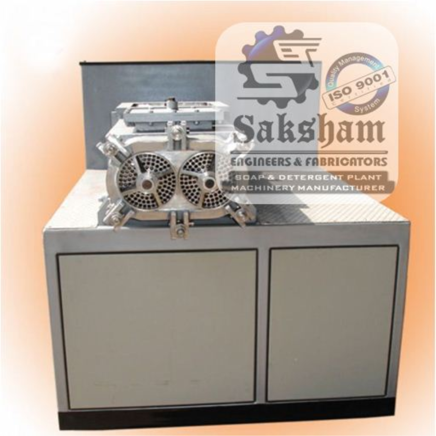 Noodler Plodder Machine