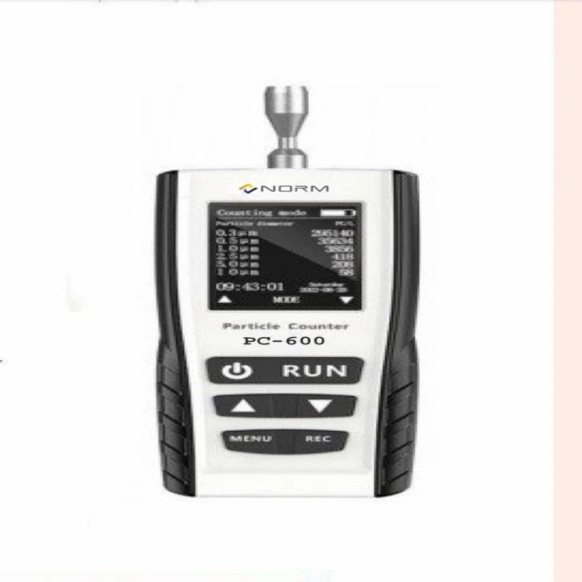 Noram Lab 6 Channel Particle Counter PC-600