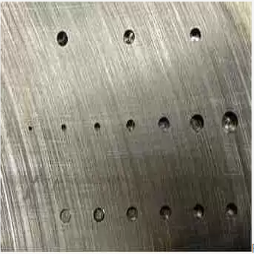 UT Calibration Notches