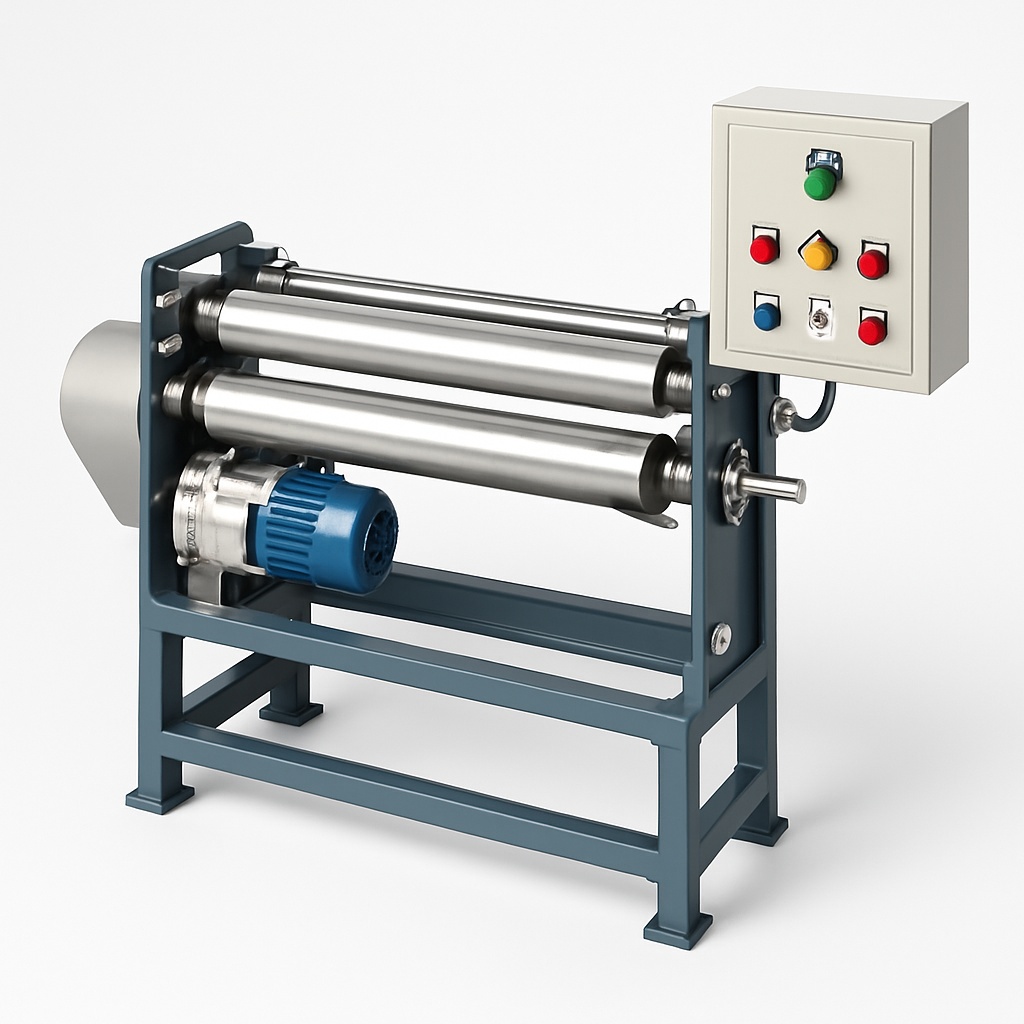 Notebook Cover Winding Equipment