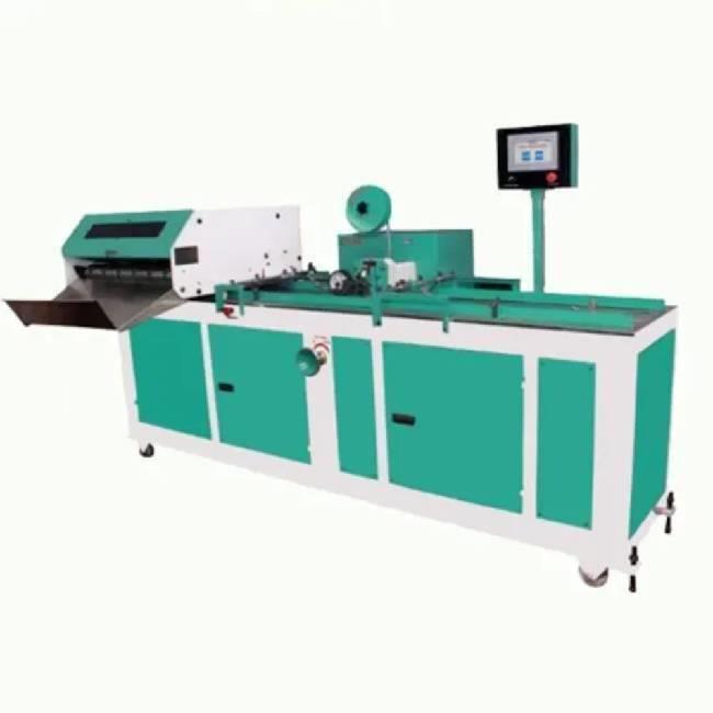 Notebook Manufacturing Machine
