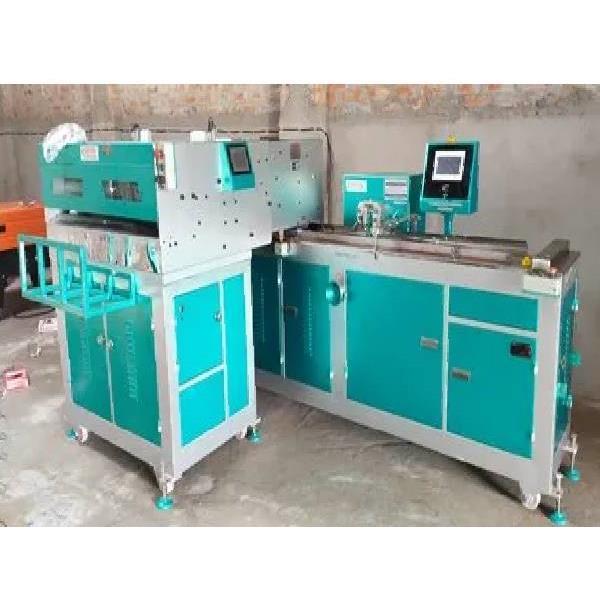 Notebook Stitching Folding Squaring Equipment