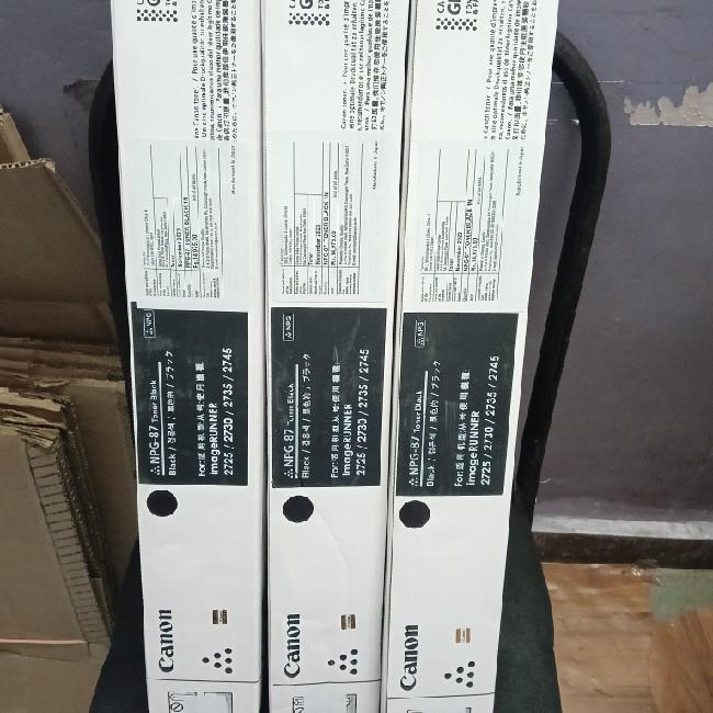 NPG 87 Printer Toner