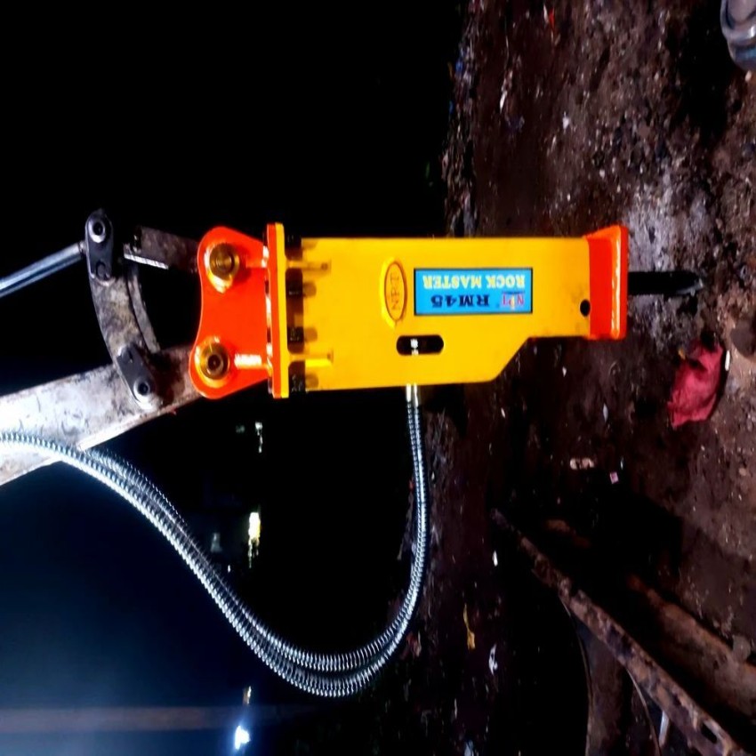 RM 45 Rock Breaker Machine