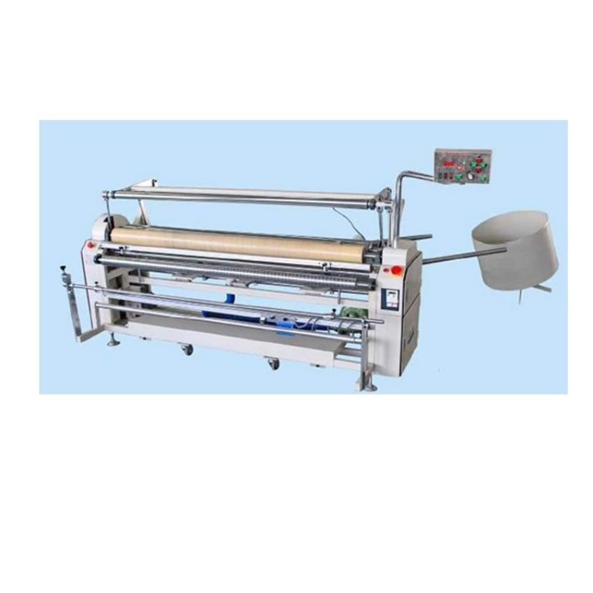 NS-1121-72 Bias and Vertical Cloth Winding Machine