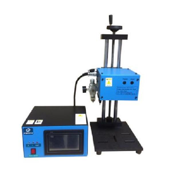 Number Engraving Machine
