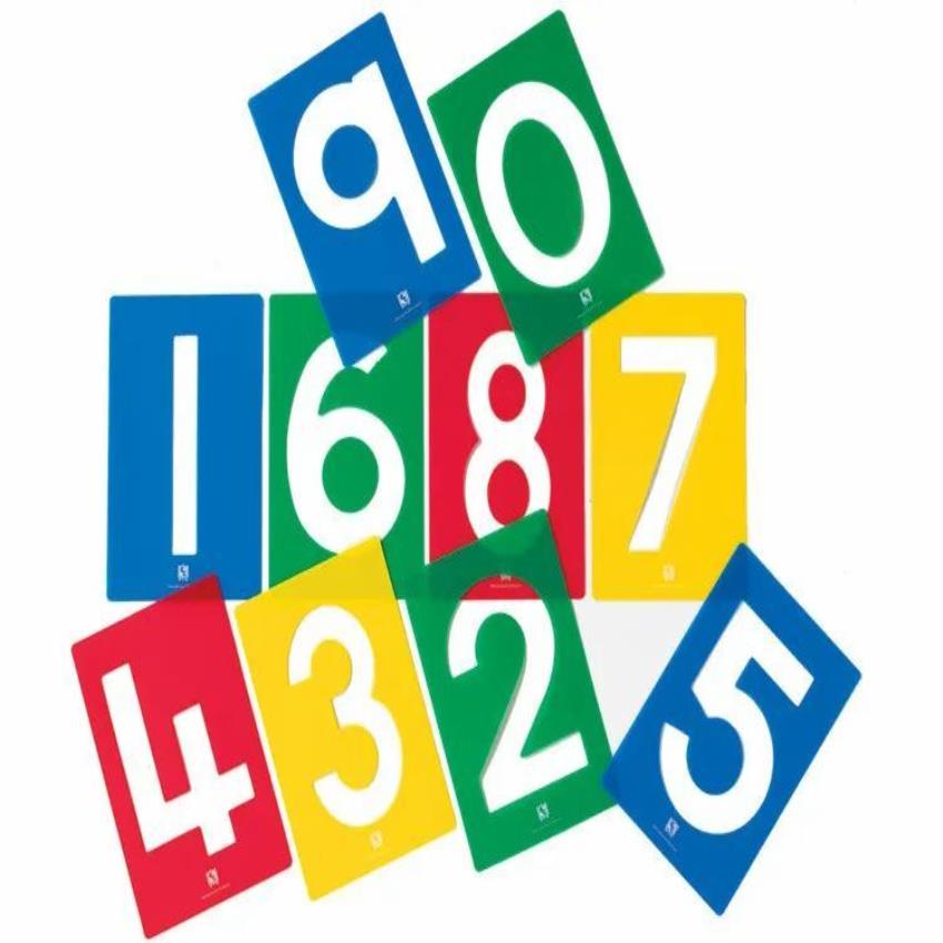 Number Learning Set