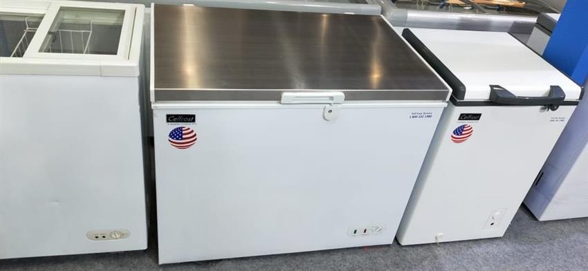 Celfrost SS Medium Deep Freezer