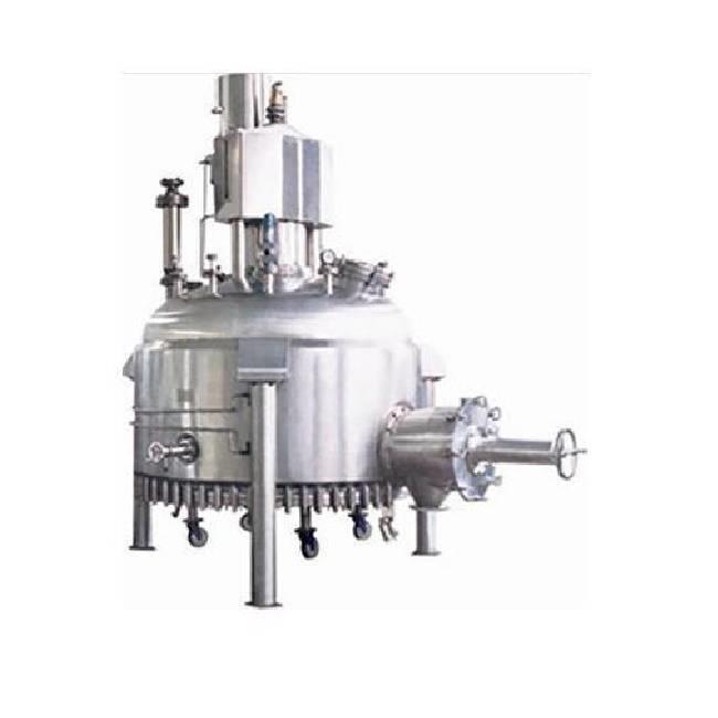 Portable Nutsche Filter Equipment