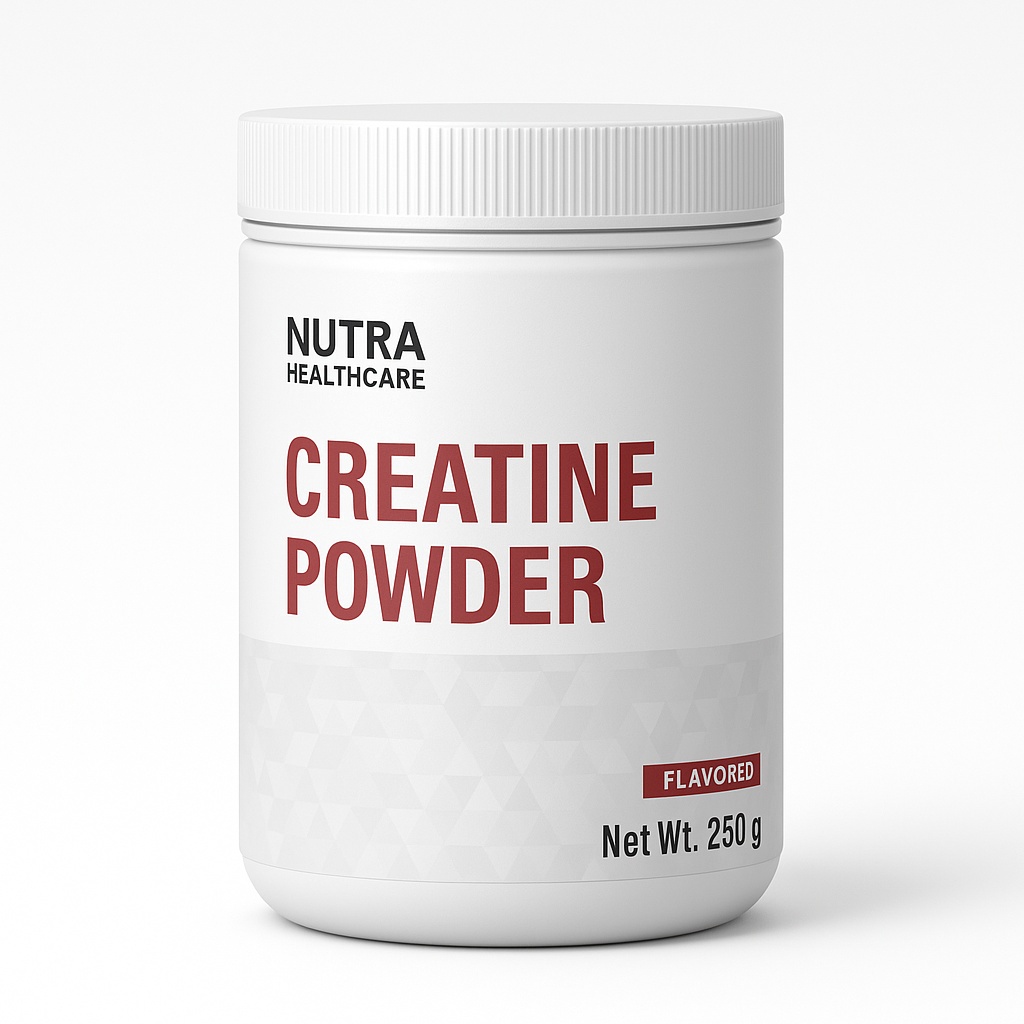 Nutra Healthcare Custom Gym Protein Powder