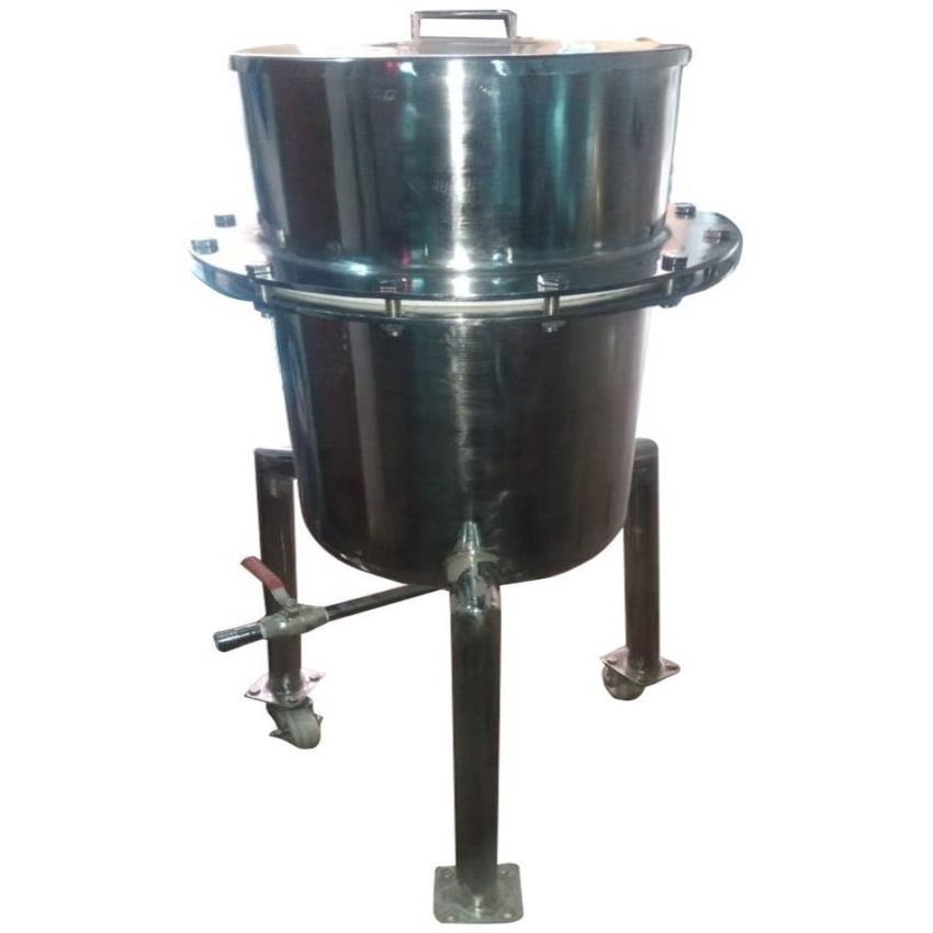 Nutsche Filter, 50 Litre Capacity