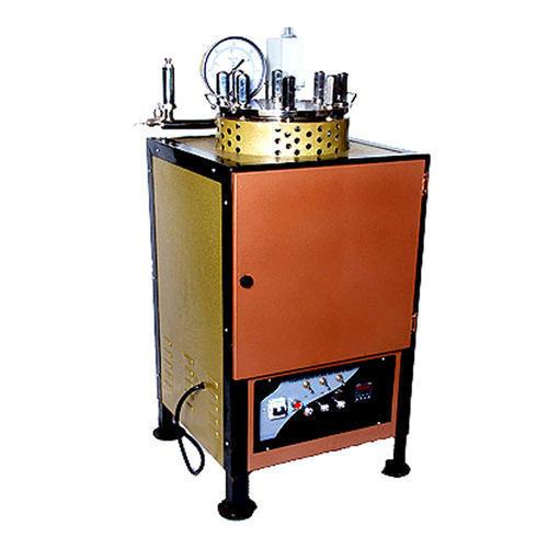 Mild Steel Crazing Test Autoclave Machine