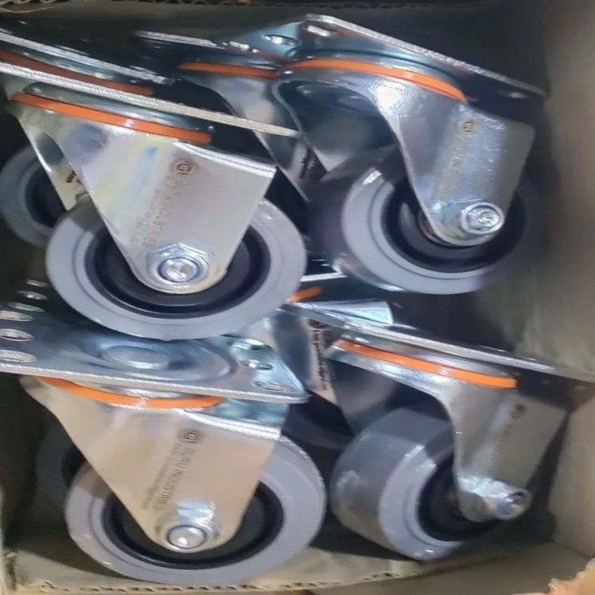 Nylon ESD Trolley Wheels