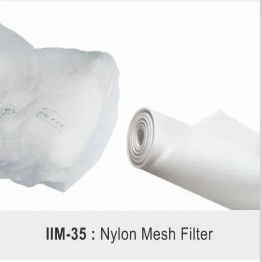 Nylon Mesh Filtration Element