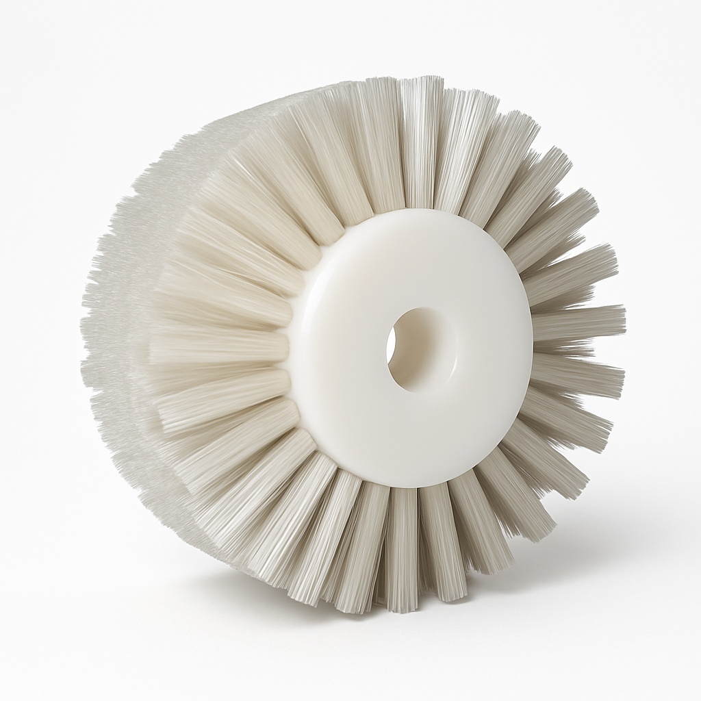 Nylon Steel Industrial Conveyor Brush