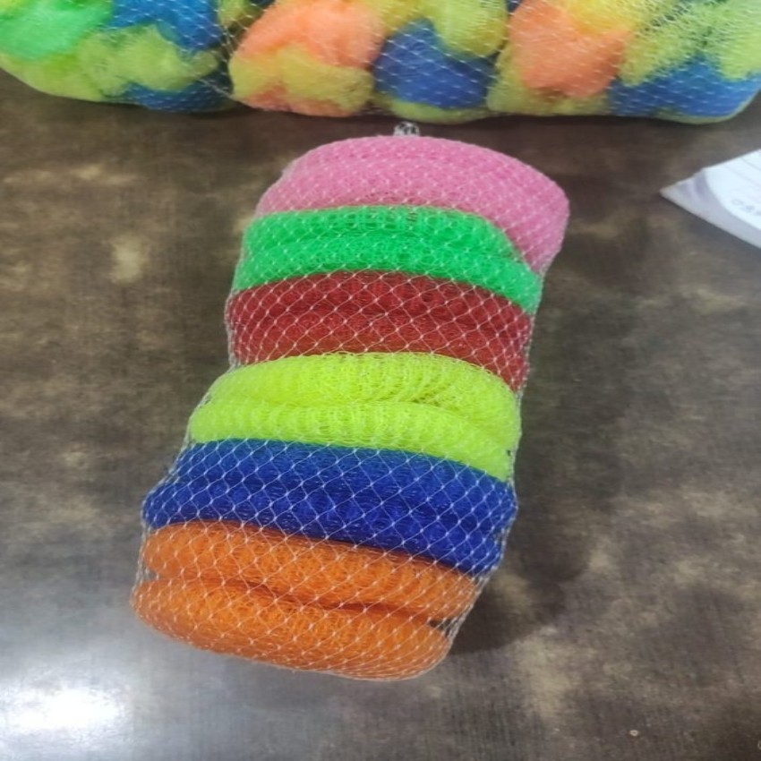 Nylon Scrubber, Size 11