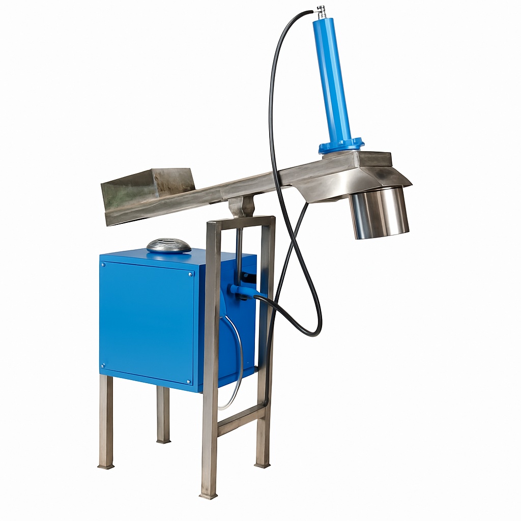 Hydraulic Nylon Sev Extruder