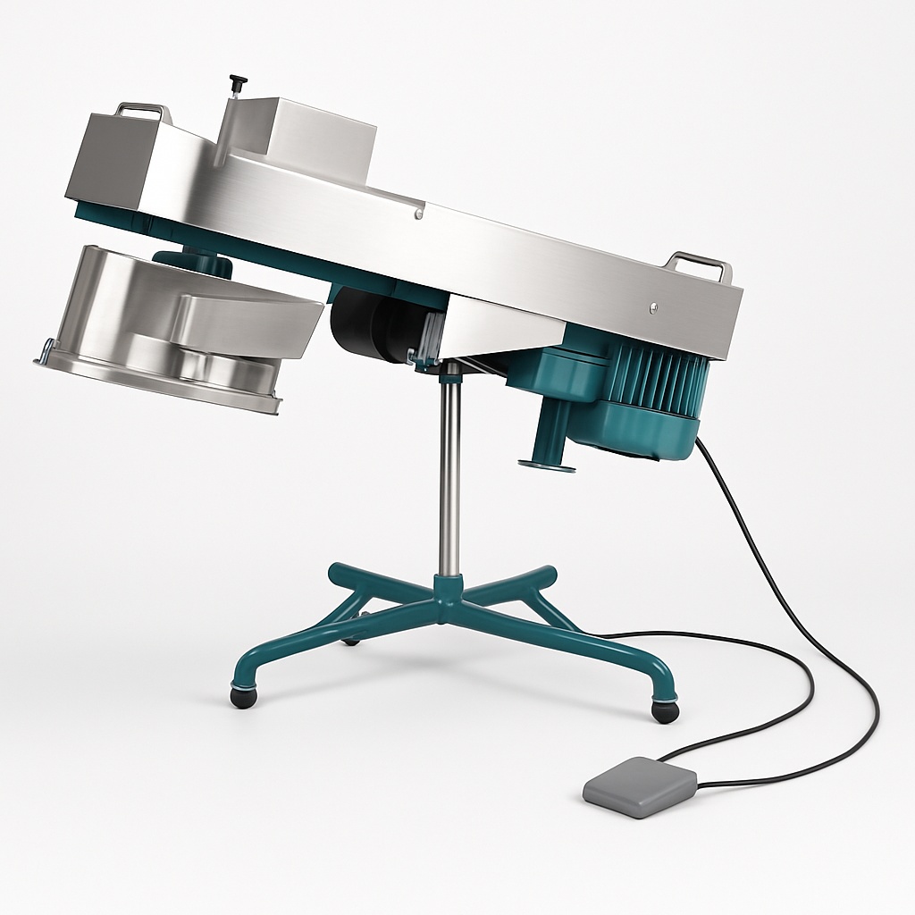 Nylon Sev Production Machine