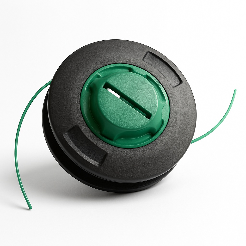 Nylon Grass Trimmer Head for Brush Cutter