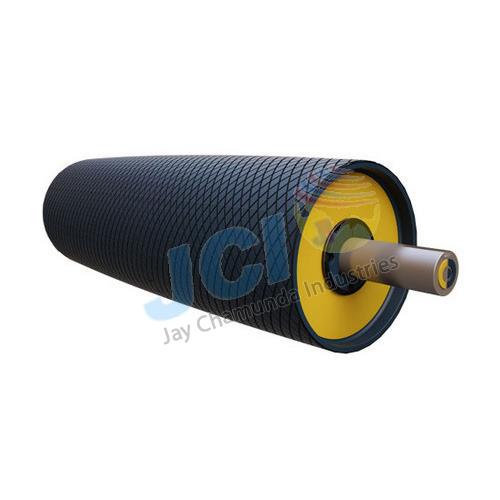 O-Groove Conveyor Rollers