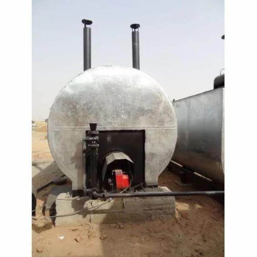 O Shape Bitumen Storage Machine