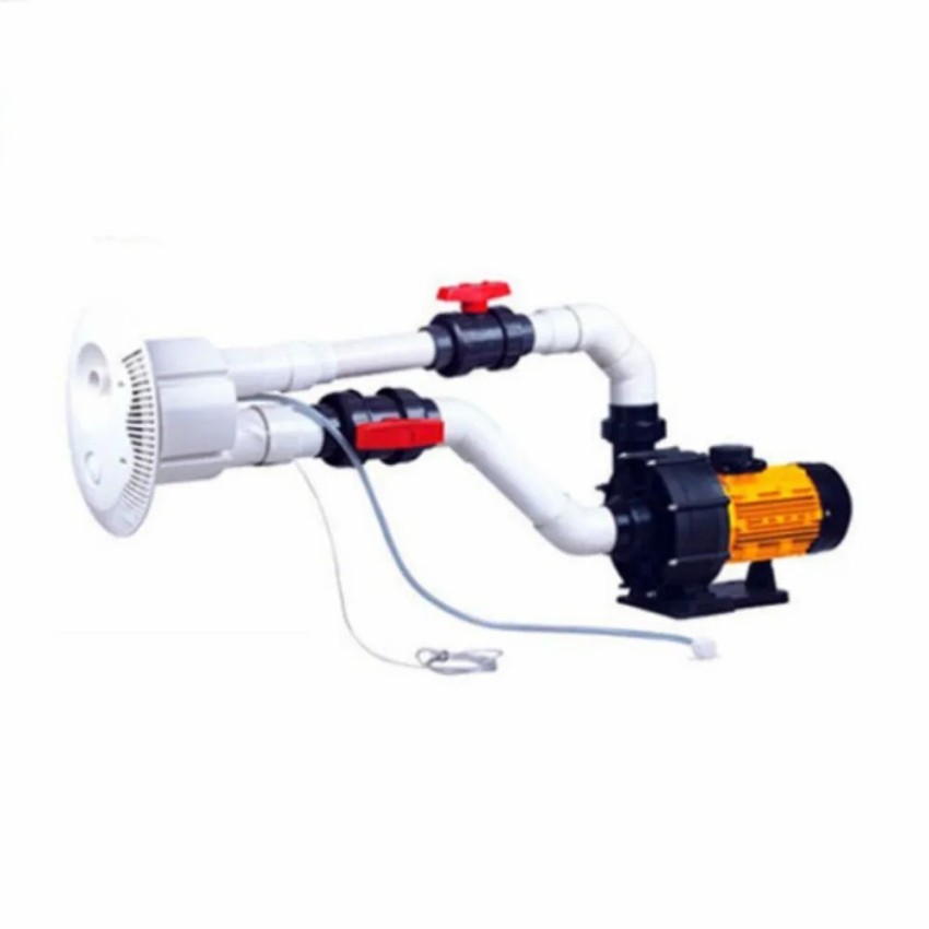 Ocean Pool Counter Current Machine