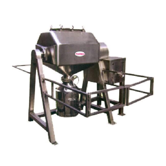 Industrial Octagonal Blender