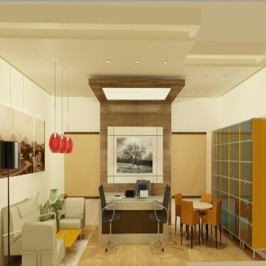 Office Furnishing Work