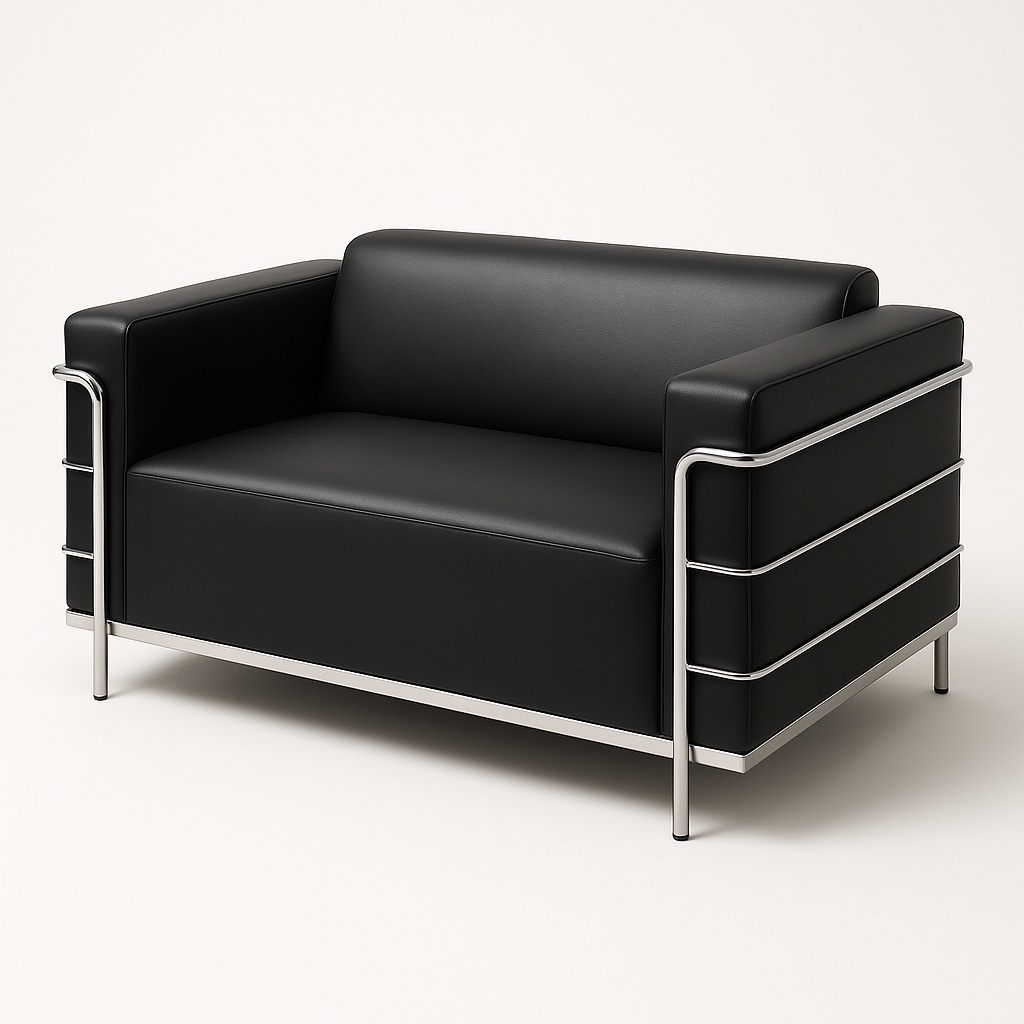 Office Two Seater Sofa