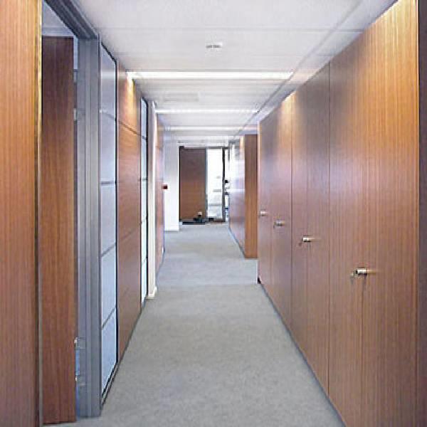 Commercial Wooden Office Divider