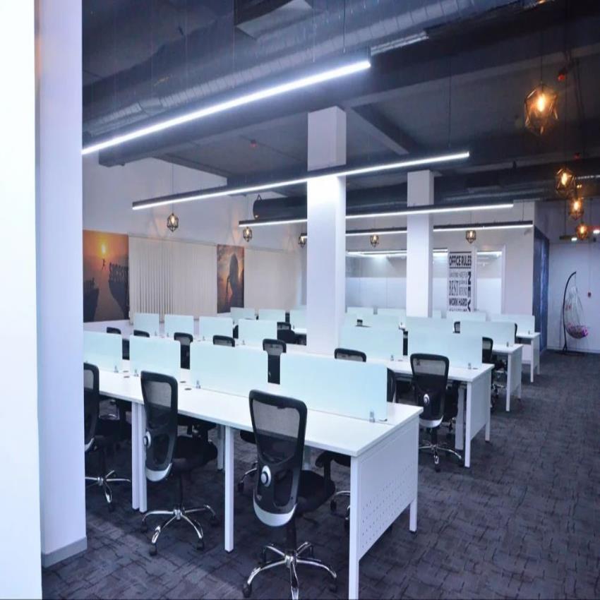 Office Workstation Facility