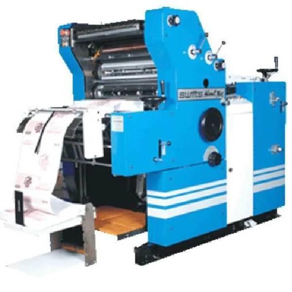 Computer Forms Printing Machine