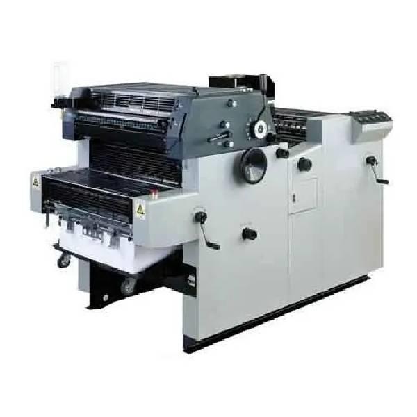 2-Color Sheet Fed Offset Machine