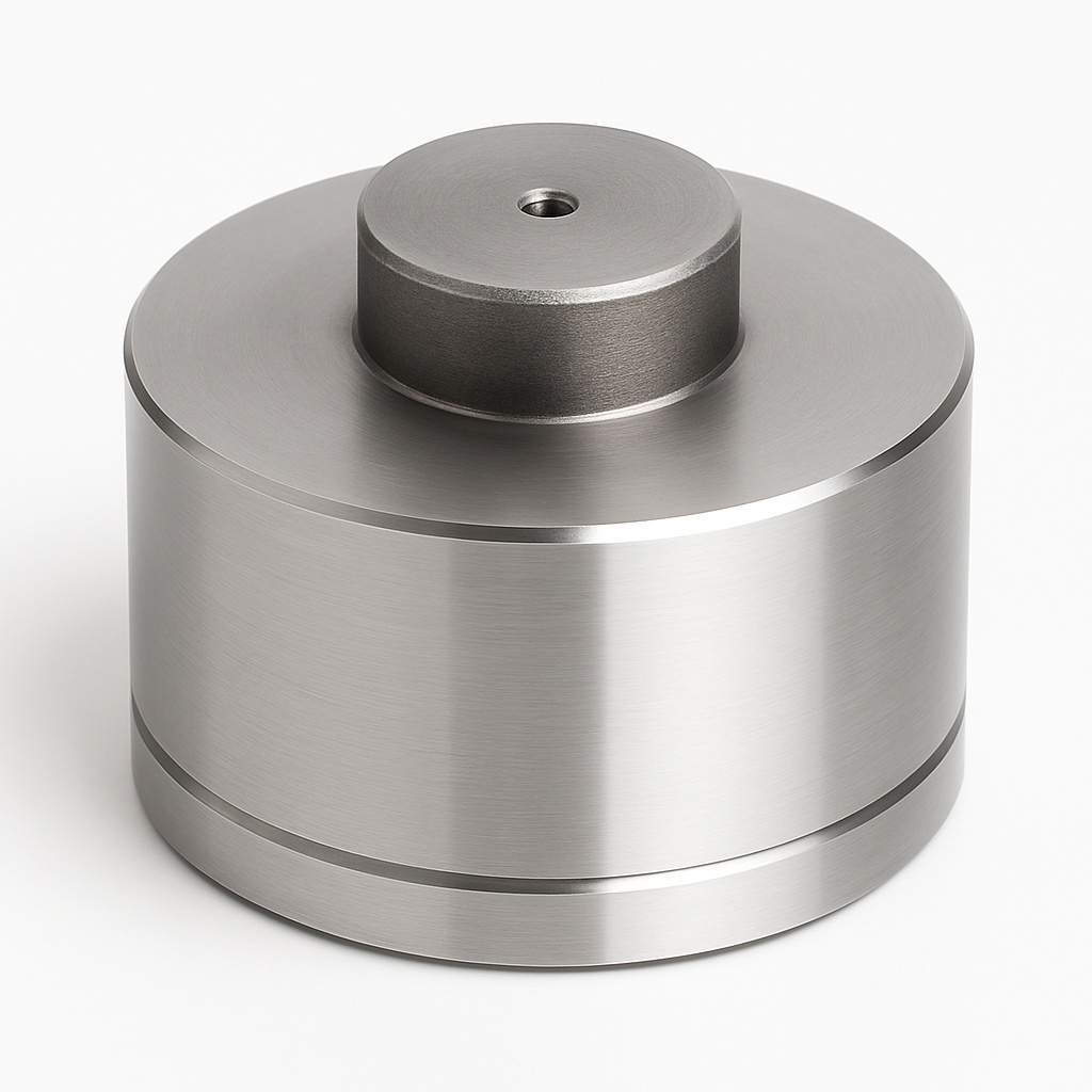 Accutech Silver OD Master Gauge