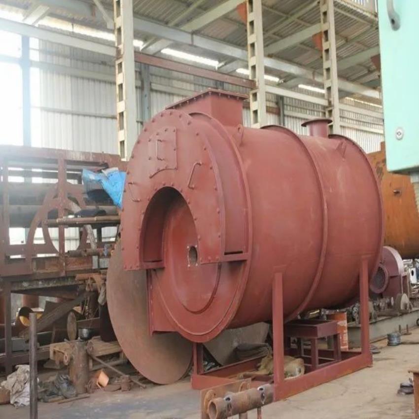 Oil and Gas Fuel Boiler