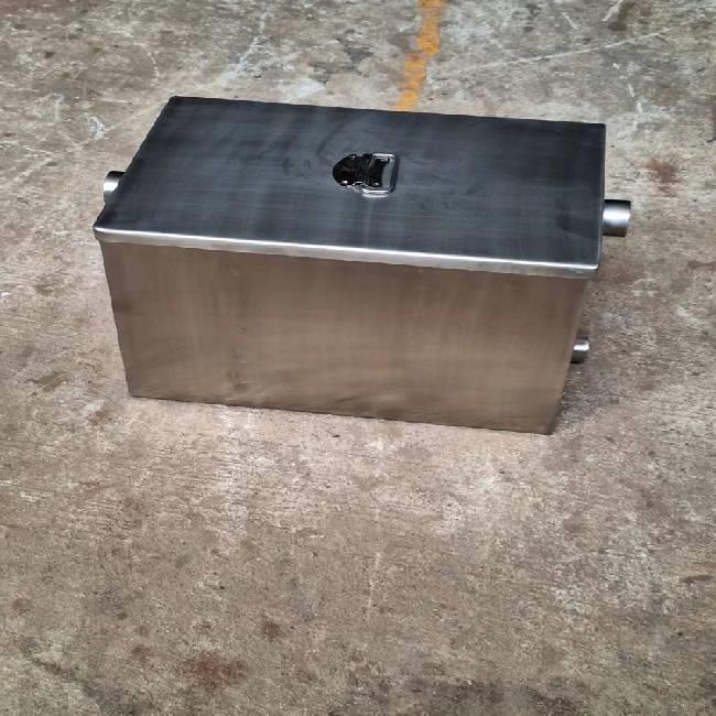 Green Genra Oil Grease Trap