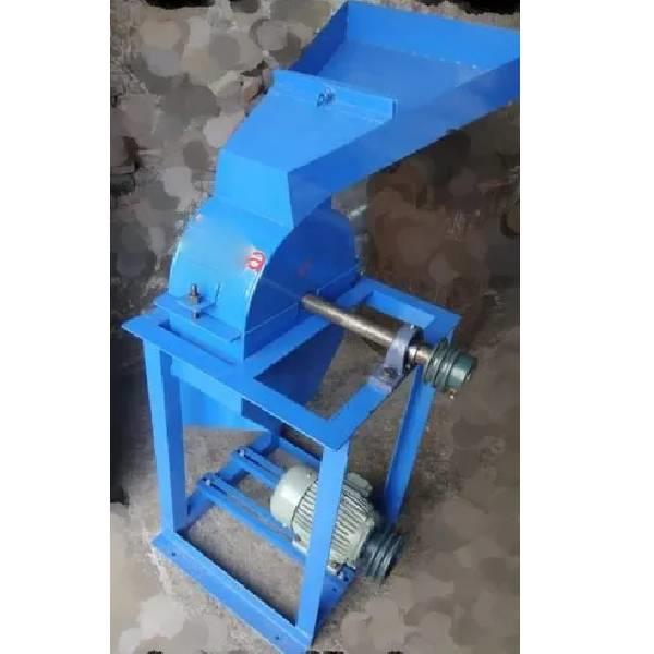 Industrial Oil Cake Grinding Machine