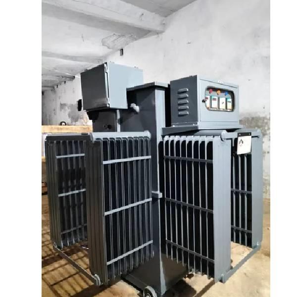 Oil Cooled Electroplating Rectifier, 2000A