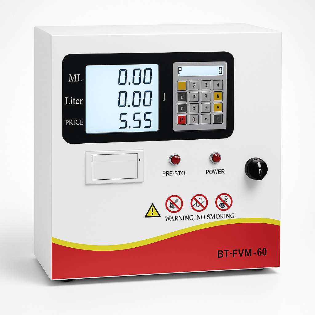 Petrol Oil Dispensing Machine -BT-FVM-60