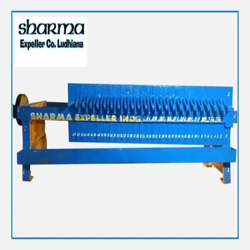 Industrial Oil Filtration Distillation Machine