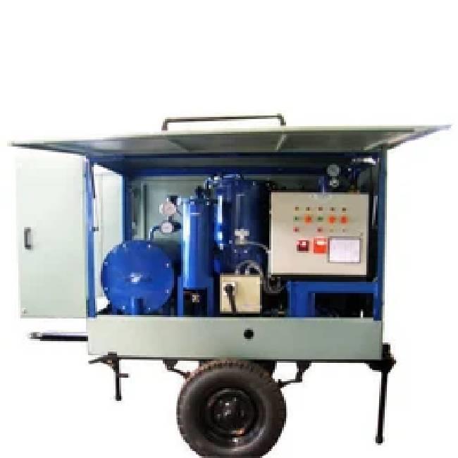 Oil Filter Machine