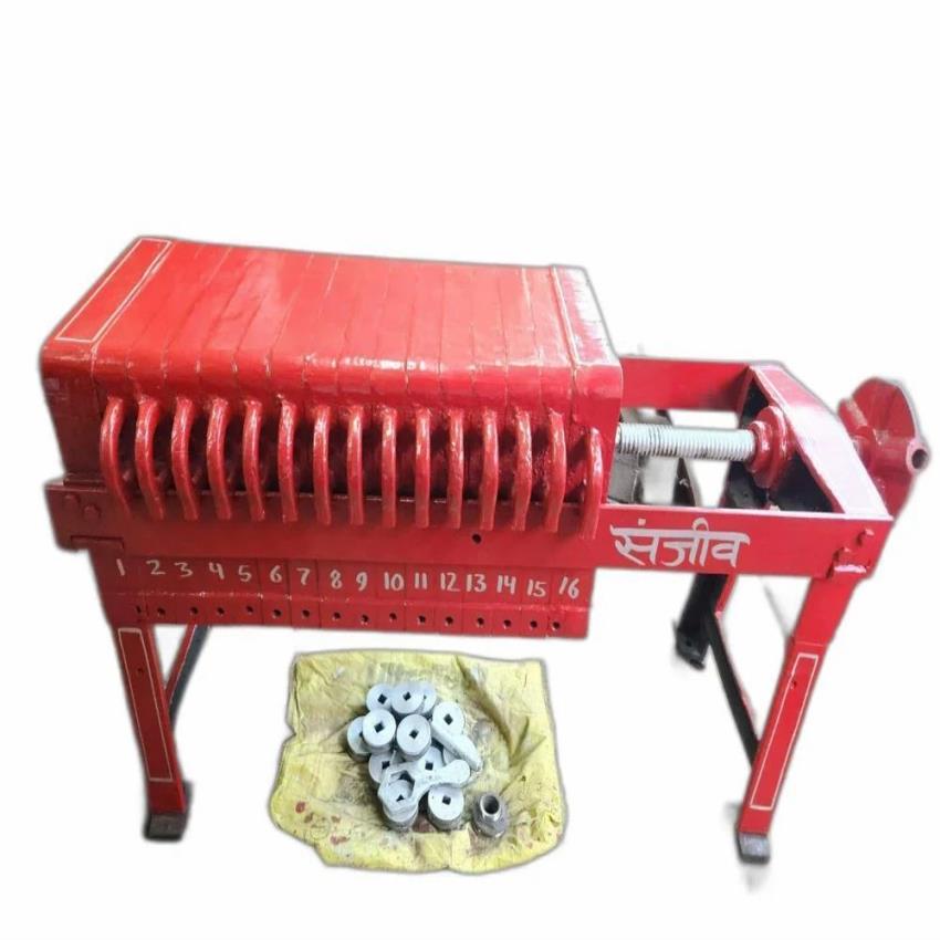 Oil Filtration Machine, 500 LPH